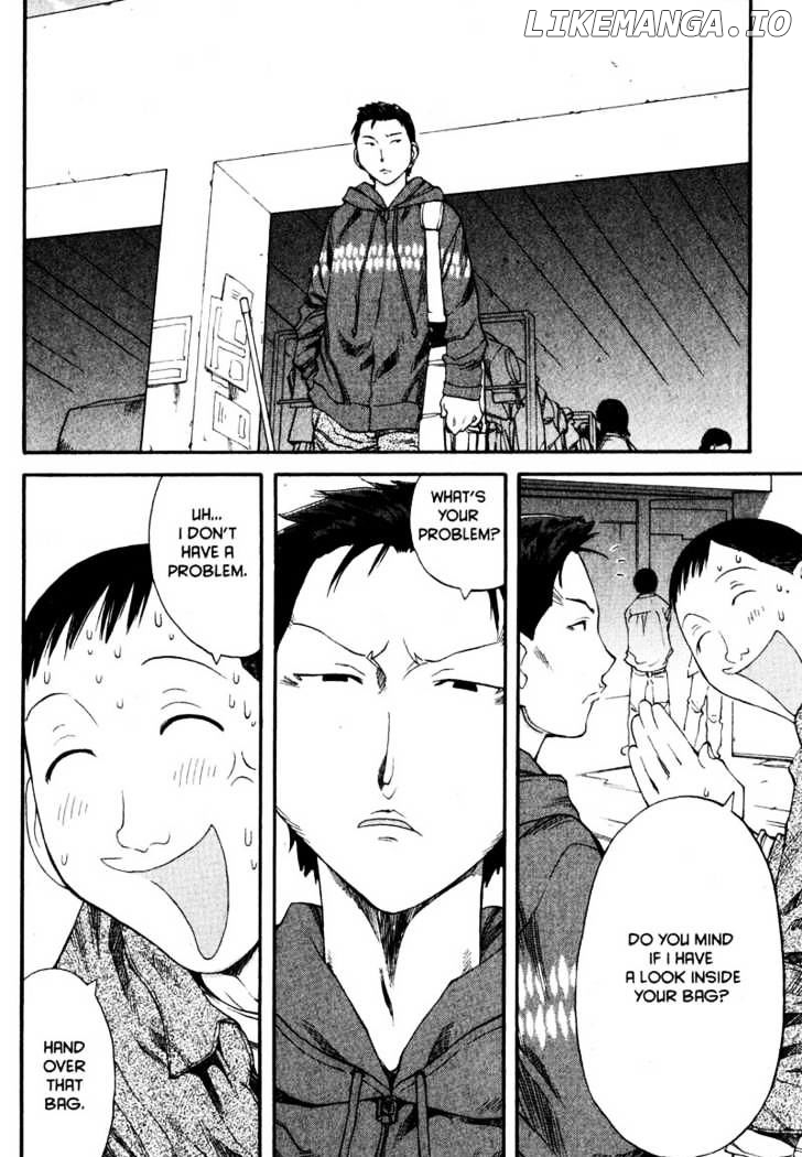 Genshiken Nidaime - The Society for the Study of Modern Visual Culture II chapter 37 - page 24