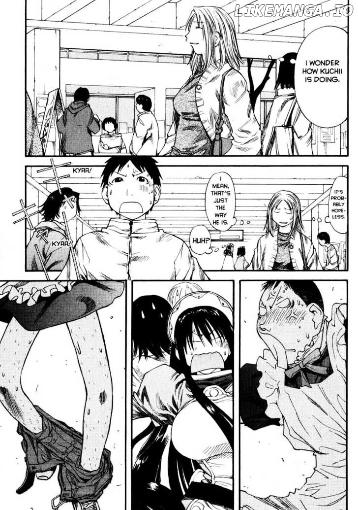 Genshiken Nidaime - The Society for the Study of Modern Visual Culture II chapter 37 - page 29