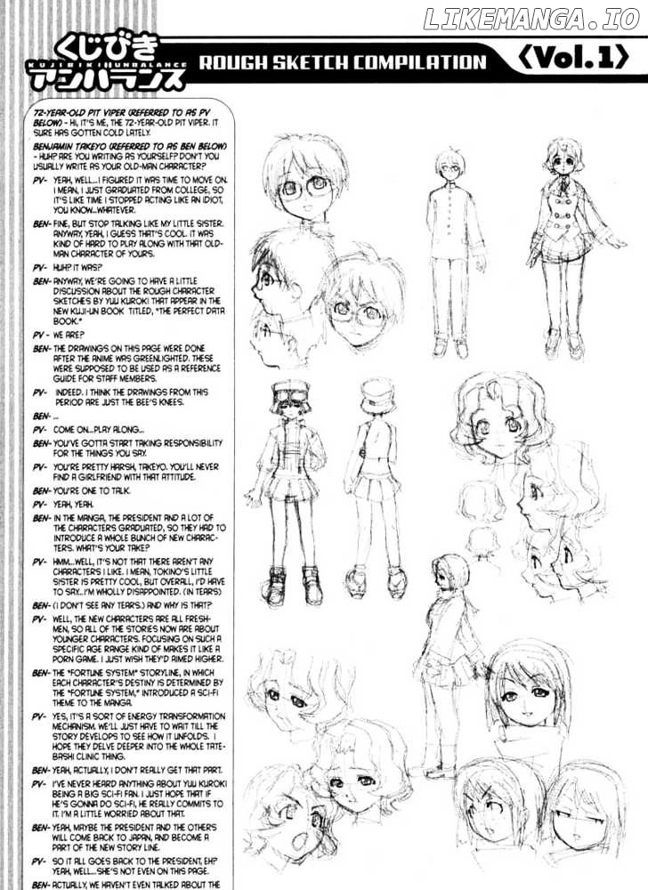 Genshiken Nidaime - The Society for the Study of Modern Visual Culture II chapter 37 - page 31