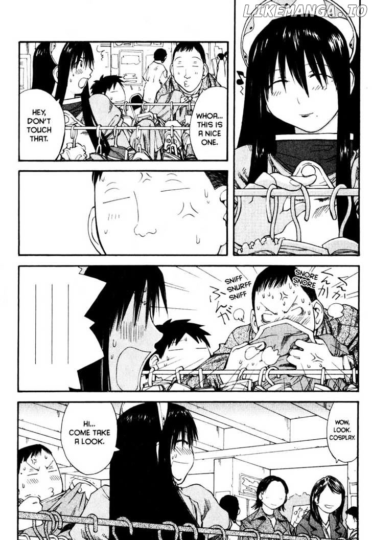Genshiken Nidaime - The Society for the Study of Modern Visual Culture II chapter 37 - page 9