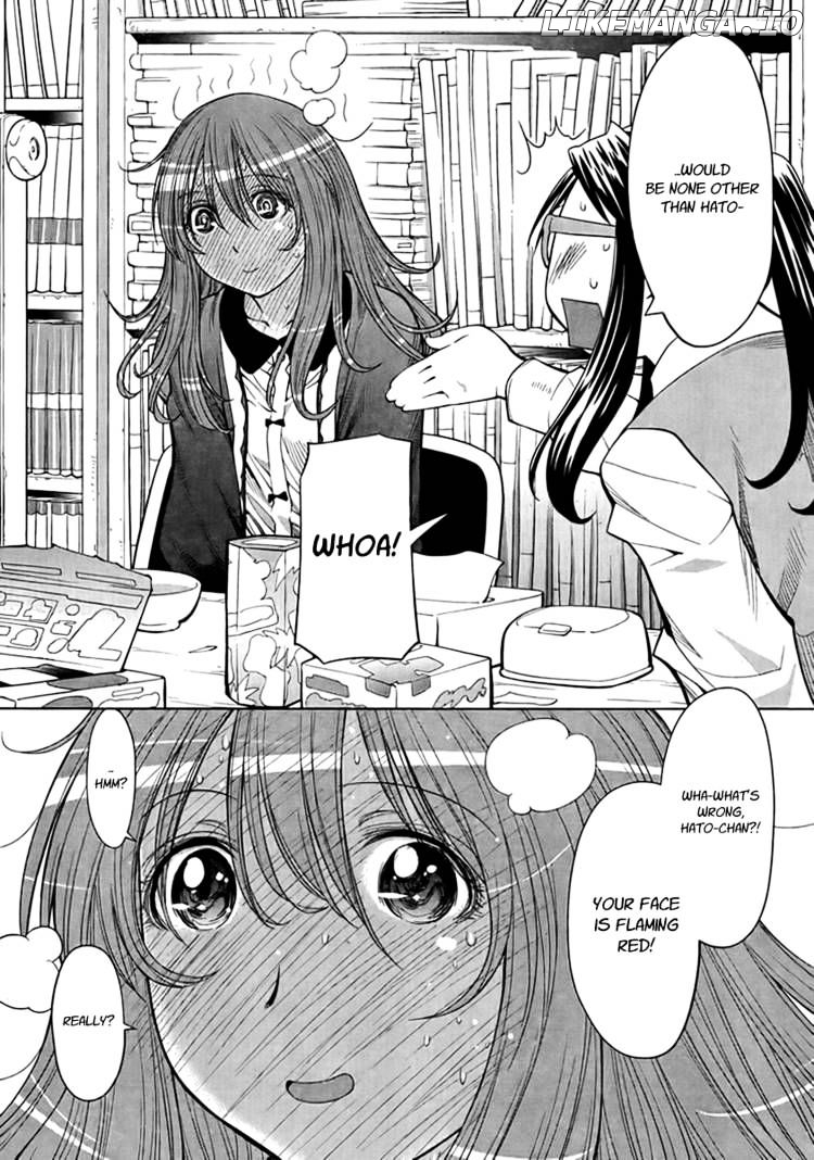 Genshiken Nidaime - The Society for the Study of Modern Visual Culture II chapter 73 - page 11