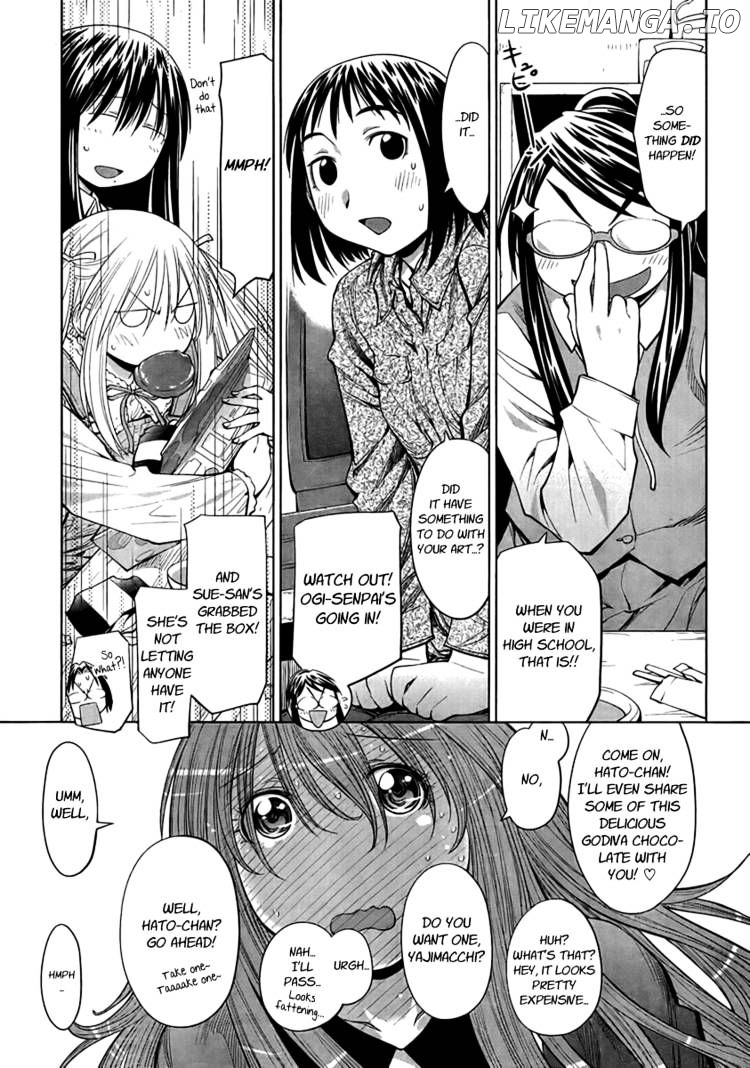 Genshiken Nidaime - The Society for the Study of Modern Visual Culture II chapter 73 - page 13