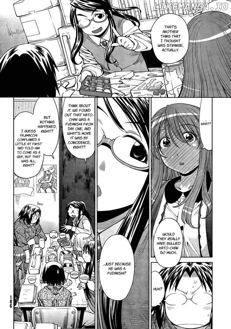 Genshiken Nidaime - The Society for the Study of Modern Visual Culture II chapter 73 - page 16