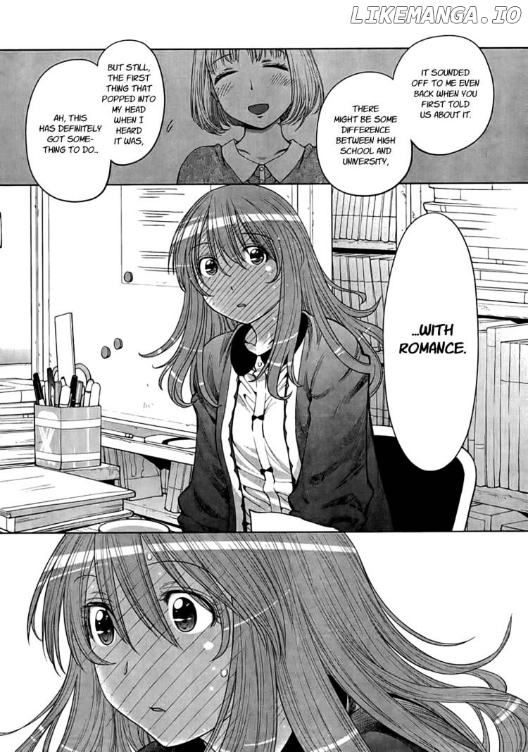 Genshiken Nidaime - The Society for the Study of Modern Visual Culture II chapter 73 - page 17
