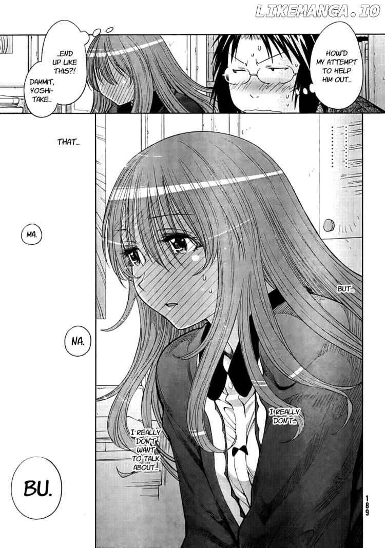 Genshiken Nidaime - The Society for the Study of Modern Visual Culture II chapter 73 - page 19