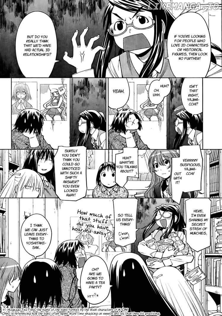 Genshiken Nidaime - The Society for the Study of Modern Visual Culture II chapter 73 - page 2