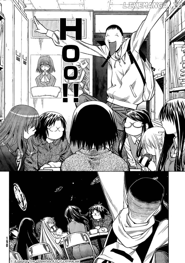 Genshiken Nidaime - The Society for the Study of Modern Visual Culture II chapter 73 - page 20