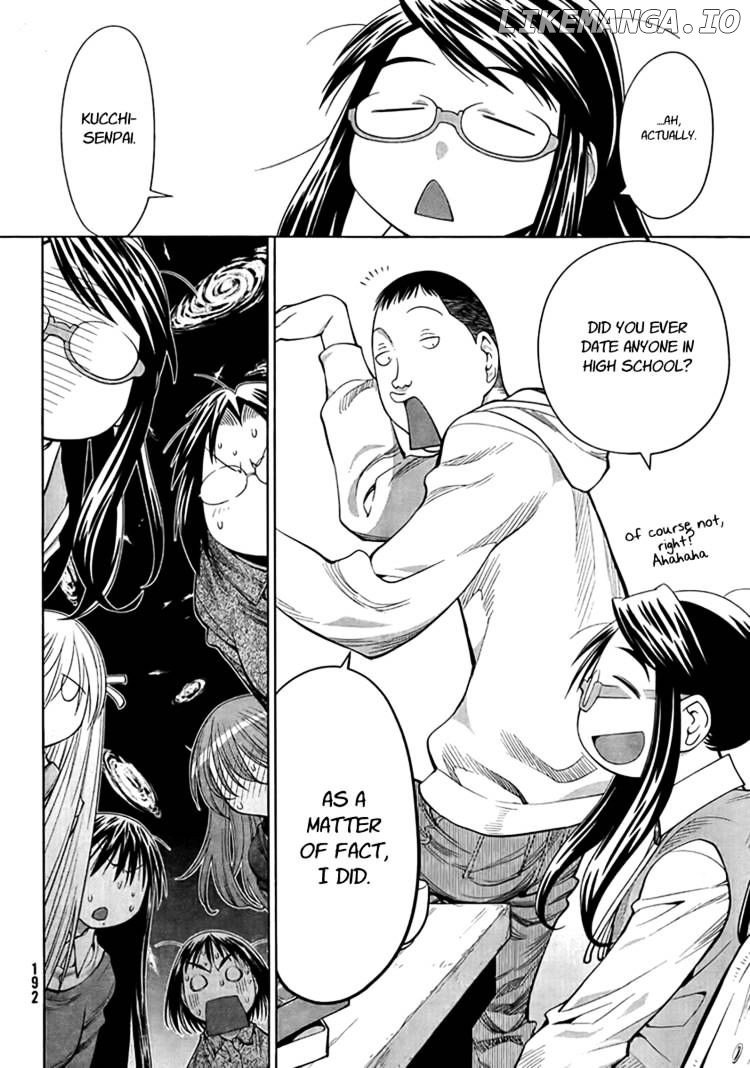 Genshiken Nidaime - The Society for the Study of Modern Visual Culture II chapter 73 - page 22