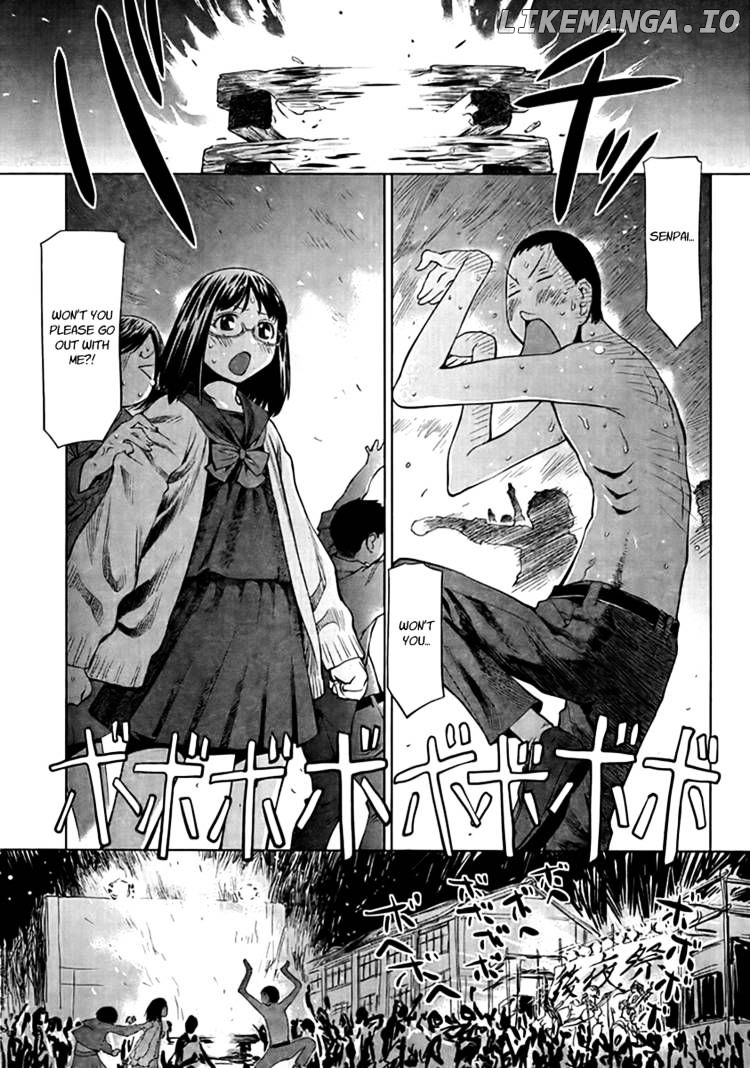 Genshiken Nidaime - The Society for the Study of Modern Visual Culture II chapter 73 - page 23