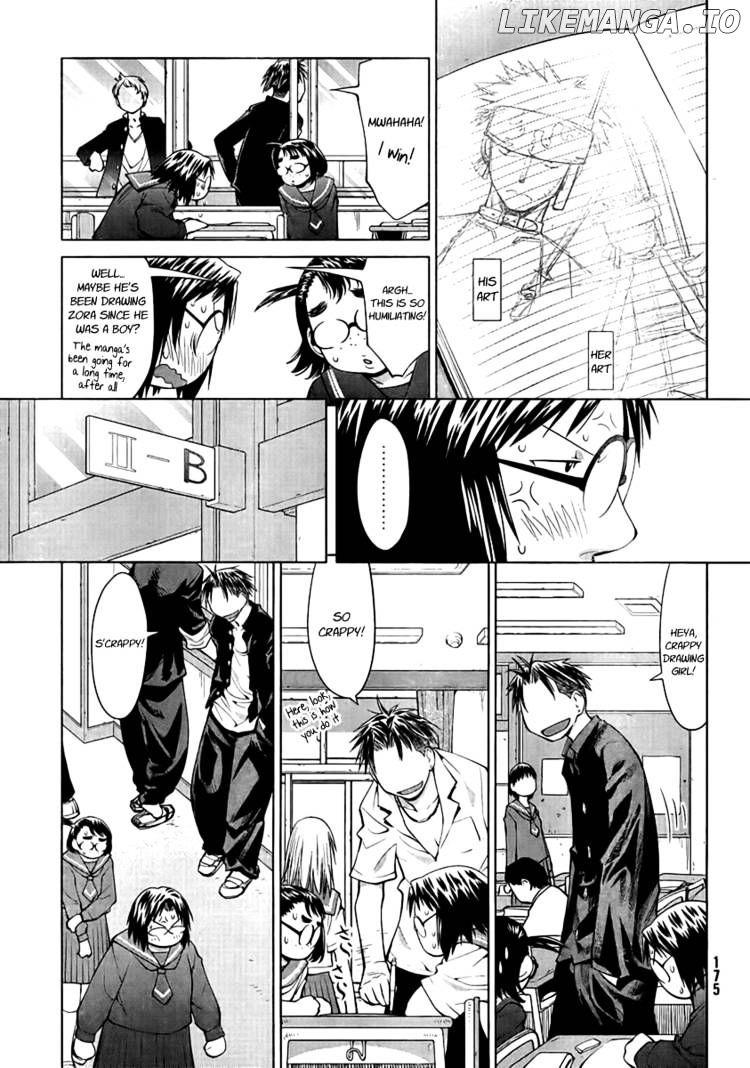 Genshiken Nidaime - The Society for the Study of Modern Visual Culture II chapter 73 - page 5