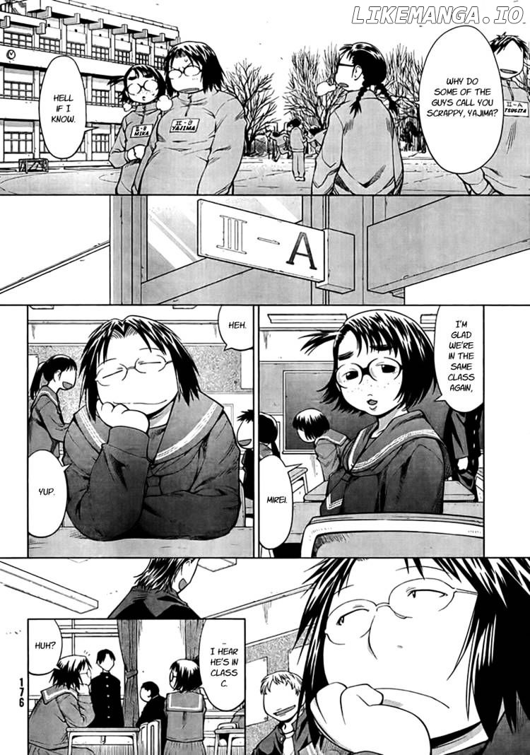 Genshiken Nidaime - The Society for the Study of Modern Visual Culture II chapter 73 - page 6