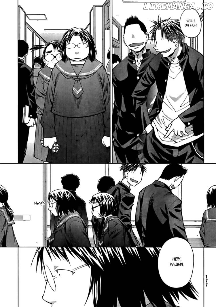 Genshiken Nidaime - The Society for the Study of Modern Visual Culture II chapter 73 - page 7