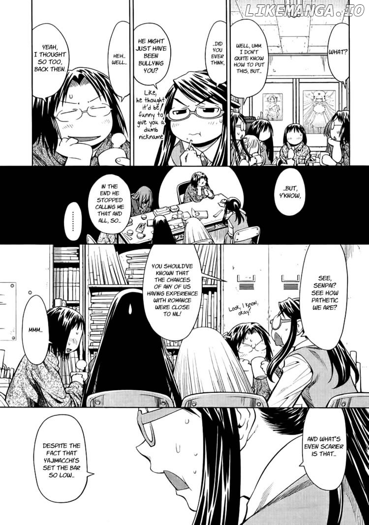 Genshiken Nidaime - The Society for the Study of Modern Visual Culture II chapter 73 - page 9