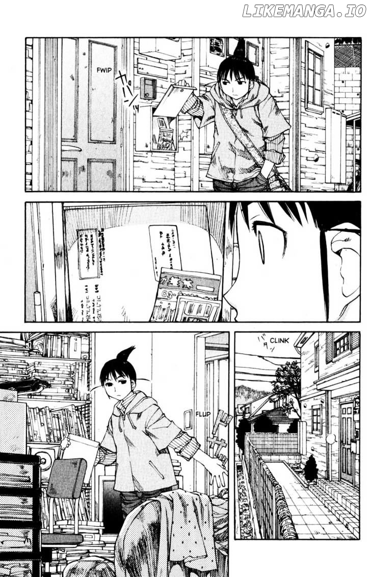 Genshiken Nidaime - The Society for the Study of Modern Visual Culture II chapter 38 - page 1