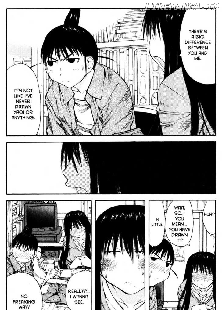 Genshiken Nidaime - The Society for the Study of Modern Visual Culture II chapter 38 - page 10
