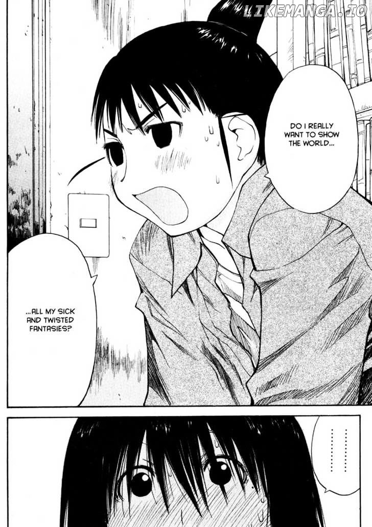 Genshiken Nidaime - The Society for the Study of Modern Visual Culture II chapter 38 - page 12