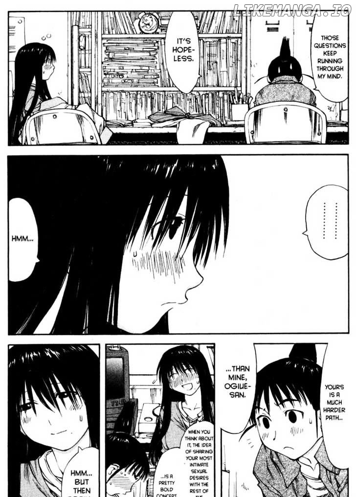 Genshiken Nidaime - The Society for the Study of Modern Visual Culture II chapter 38 - page 13