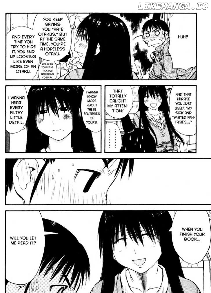 Genshiken Nidaime - The Society for the Study of Modern Visual Culture II chapter 38 - page 16
