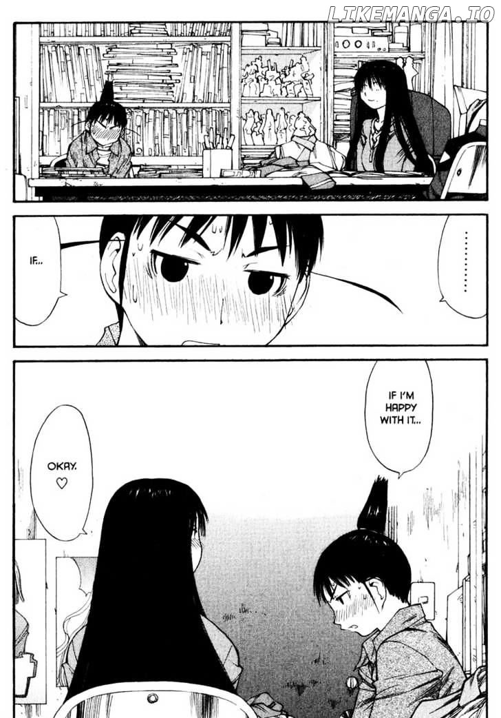 Genshiken Nidaime - The Society for the Study of Modern Visual Culture II chapter 38 - page 17