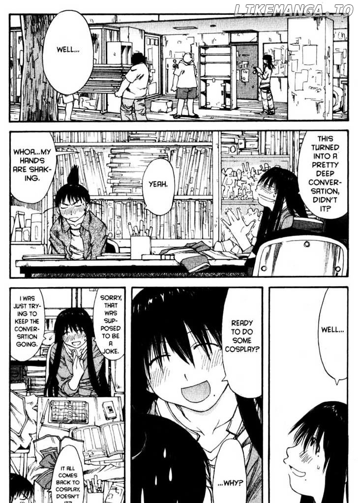 Genshiken Nidaime - The Society for the Study of Modern Visual Culture II chapter 38 - page 18