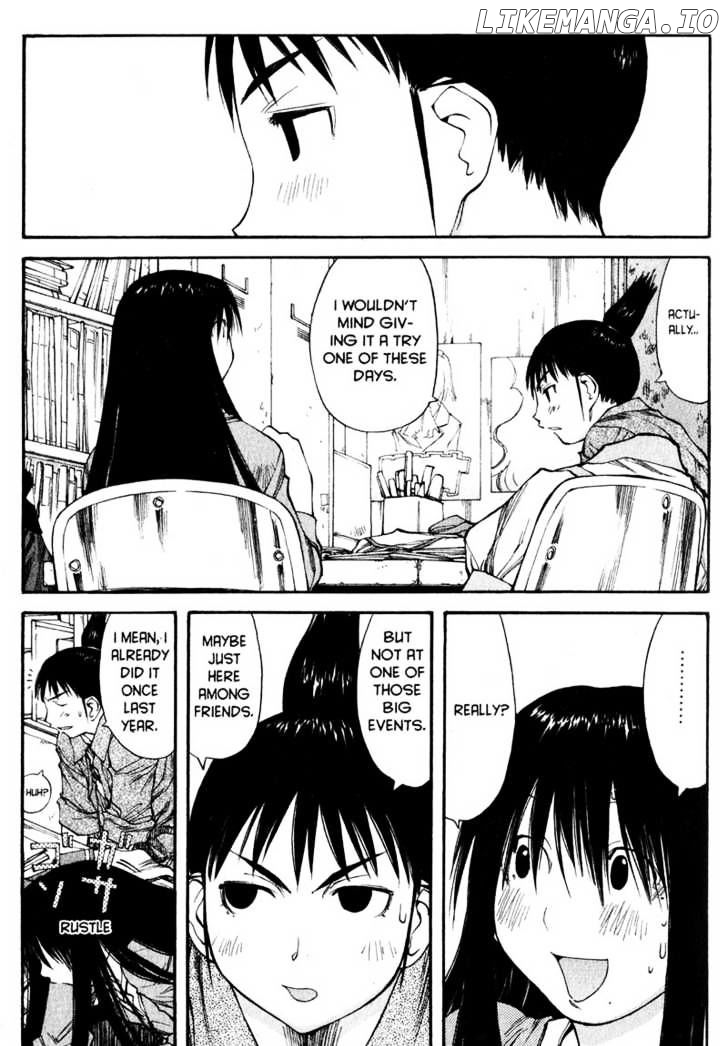 Genshiken Nidaime - The Society for the Study of Modern Visual Culture II chapter 38 - page 19