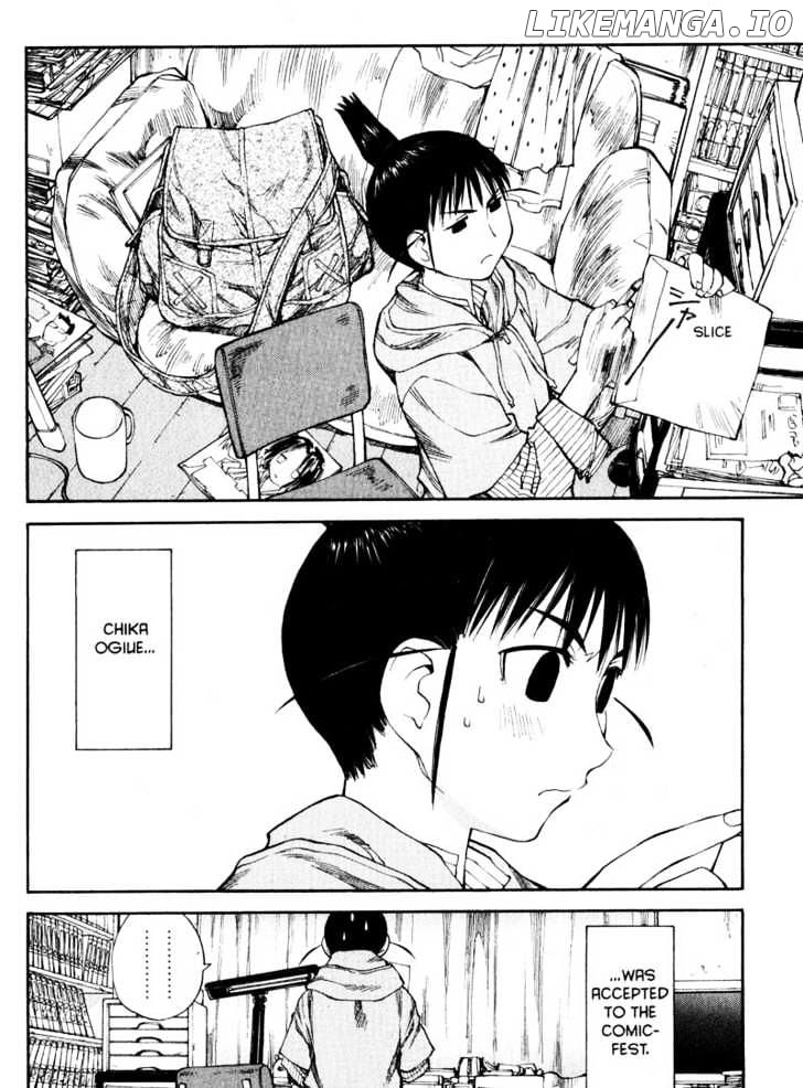 Genshiken Nidaime - The Society for the Study of Modern Visual Culture II chapter 38 - page 2