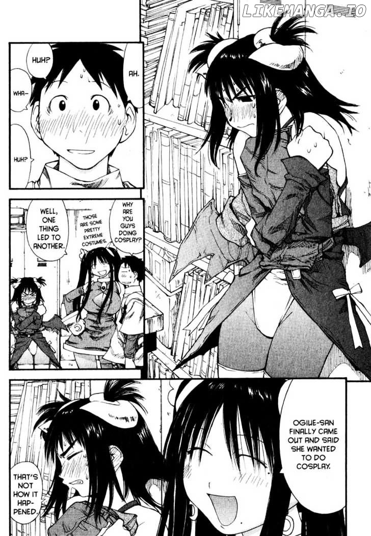 Genshiken Nidaime - The Society for the Study of Modern Visual Culture II chapter 38 - page 22