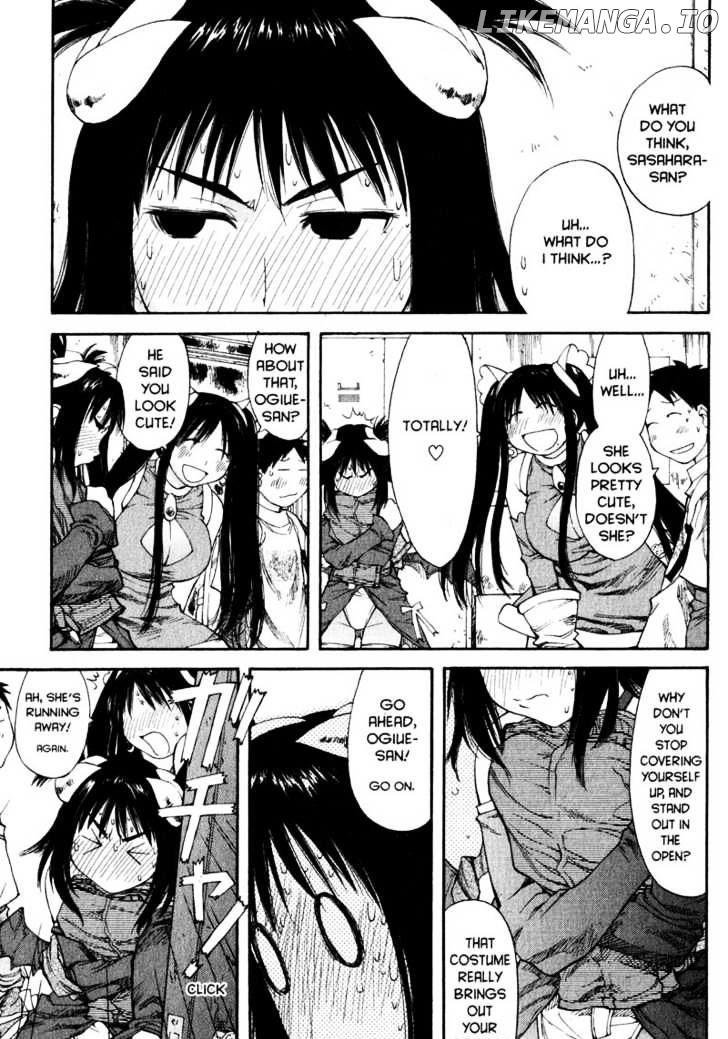 Genshiken Nidaime - The Society for the Study of Modern Visual Culture II chapter 38 - page 23