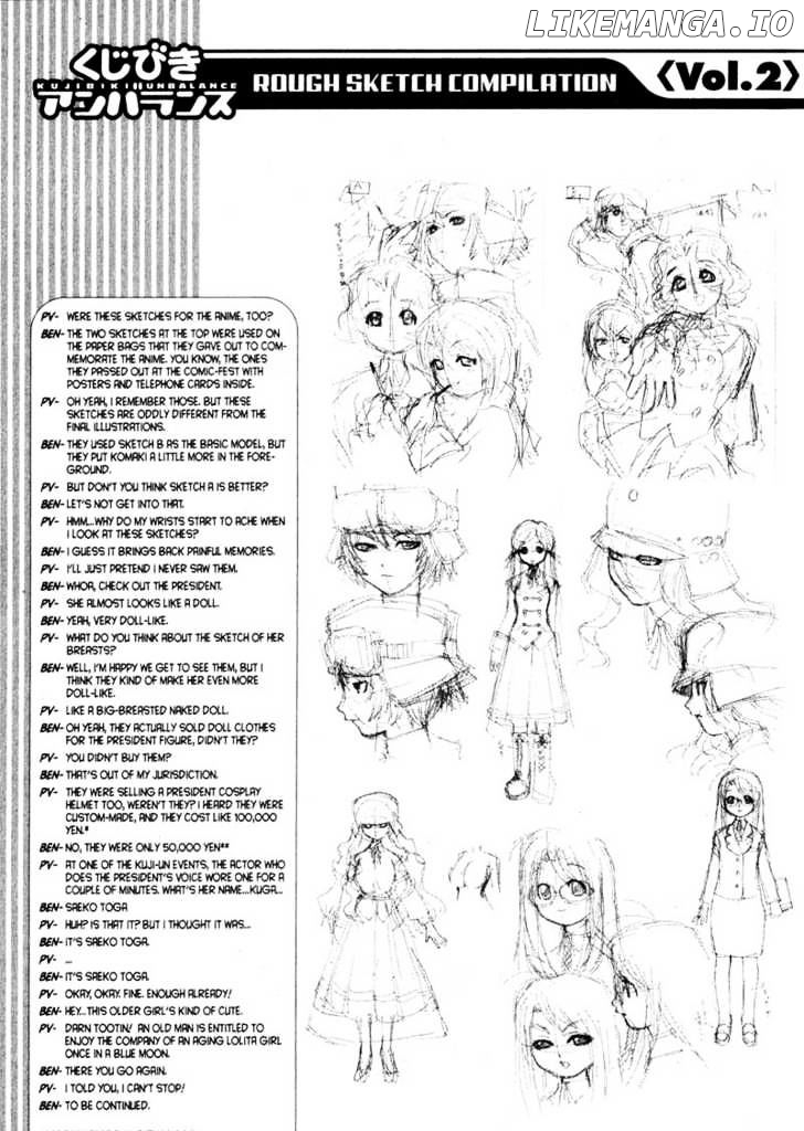 Genshiken Nidaime - The Society for the Study of Modern Visual Culture II chapter 38 - page 25