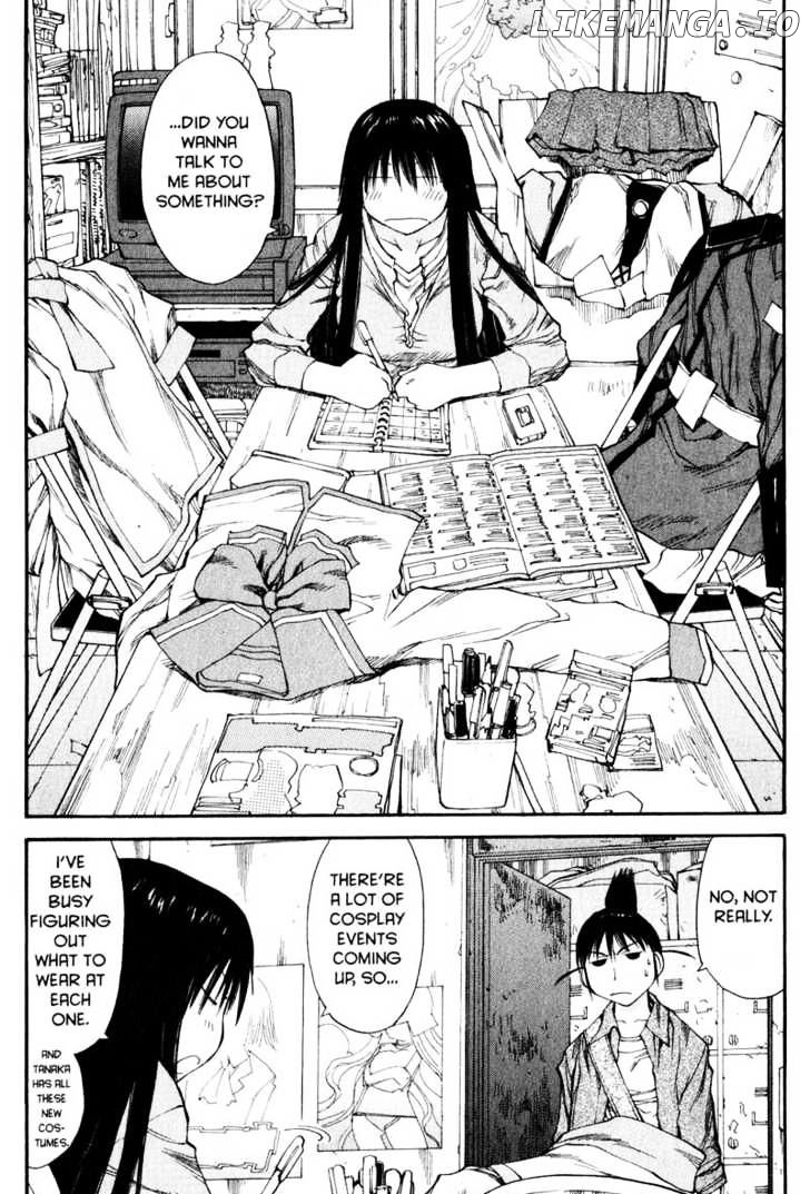Genshiken Nidaime - The Society for the Study of Modern Visual Culture II chapter 38 - page 4
