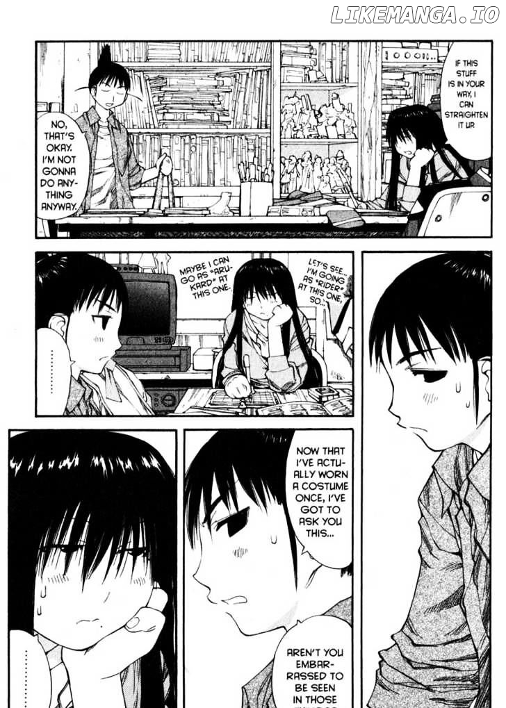 Genshiken Nidaime - The Society for the Study of Modern Visual Culture II chapter 38 - page 5
