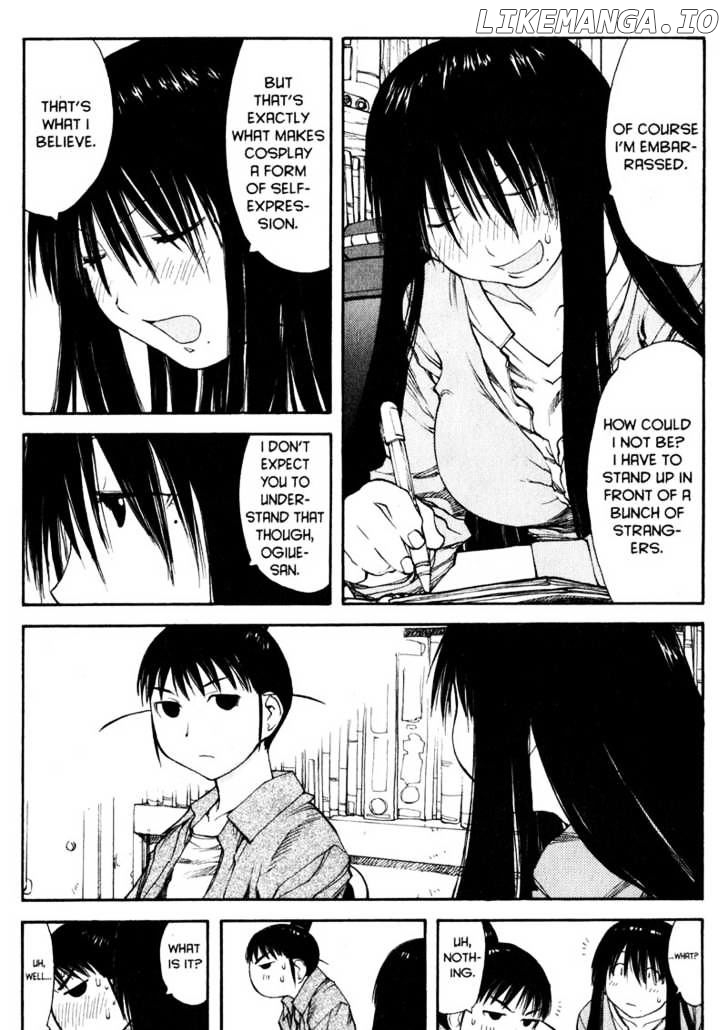 Genshiken Nidaime - The Society for the Study of Modern Visual Culture II chapter 38 - page 6