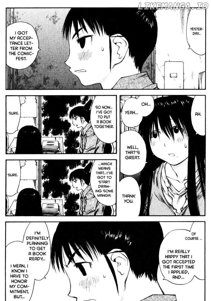 Genshiken Nidaime - The Society for the Study of Modern Visual Culture II chapter 38 - page 7