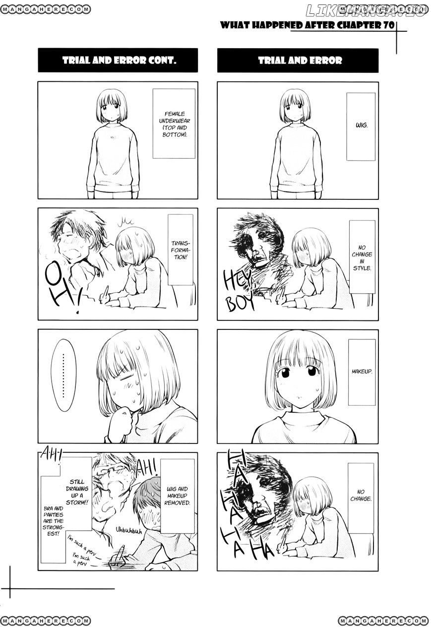 Genshiken Nidaime - The Society for the Study of Modern Visual Culture II chapter 73.5 - page 10