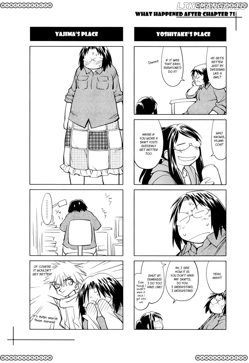 Genshiken Nidaime - The Society for the Study of Modern Visual Culture II chapter 73.5 - page 11