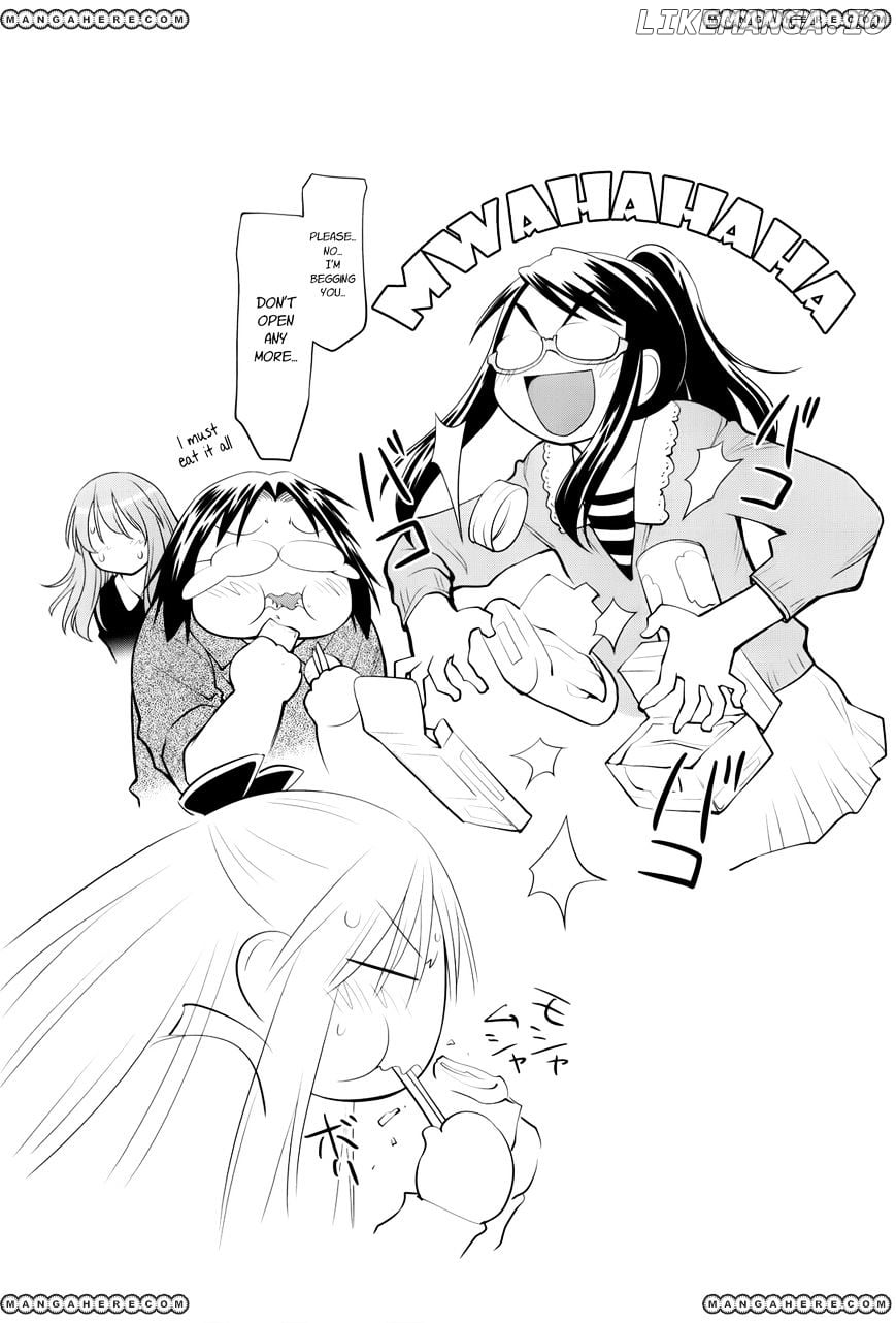 Genshiken Nidaime - The Society for the Study of Modern Visual Culture II chapter 73.5 - page 2