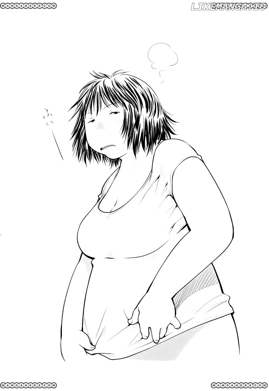 Genshiken Nidaime - The Society for the Study of Modern Visual Culture II chapter 73.5 - page 3