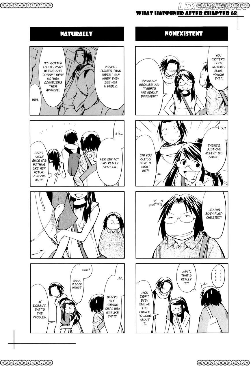 Genshiken Nidaime - The Society for the Study of Modern Visual Culture II chapter 73.5 - page 5