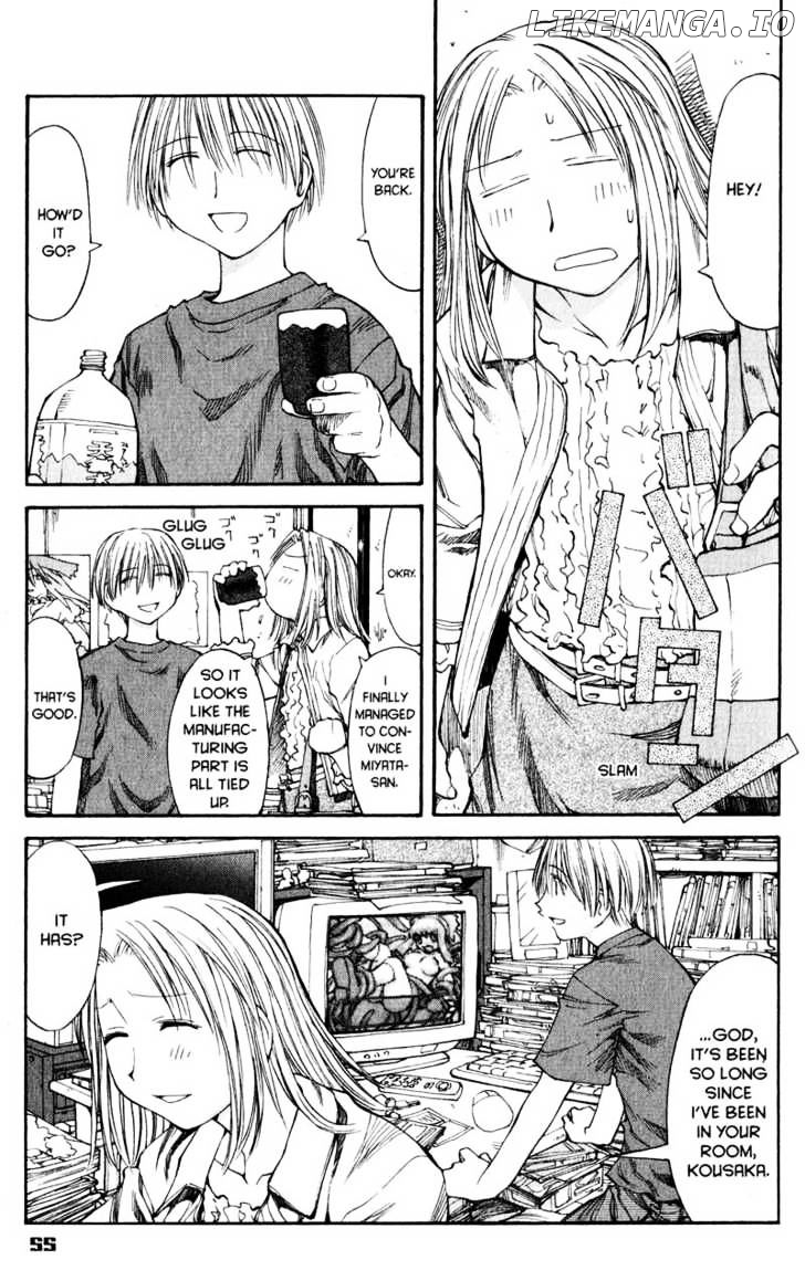 Genshiken Nidaime - The Society for the Study of Modern Visual Culture II chapter 39 - page 1