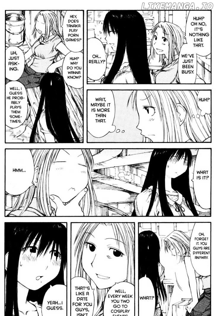 Genshiken Nidaime - The Society for the Study of Modern Visual Culture II chapter 39 - page 12