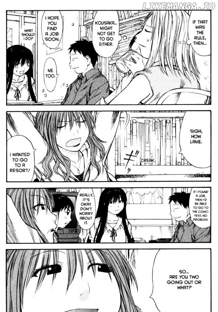 Genshiken Nidaime - The Society for the Study of Modern Visual Culture II chapter 39 - page 16