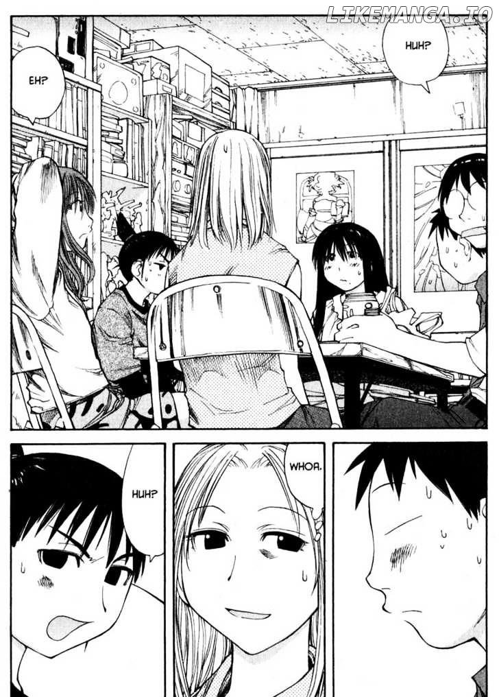 Genshiken Nidaime - The Society for the Study of Modern Visual Culture II chapter 39 - page 17