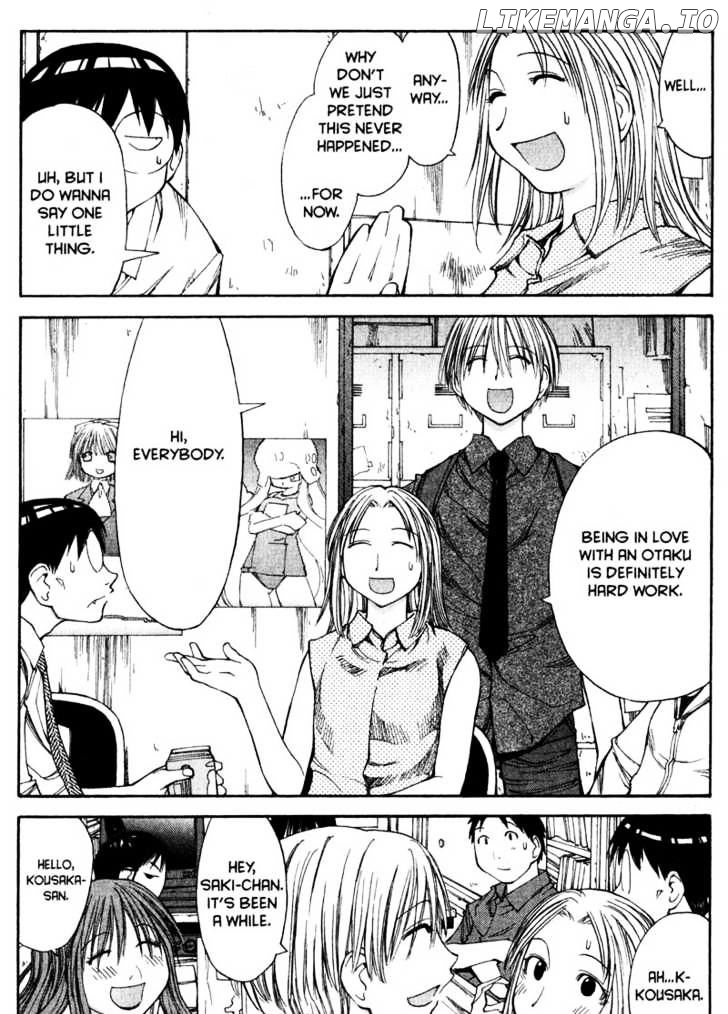 Genshiken Nidaime - The Society for the Study of Modern Visual Culture II chapter 39 - page 19
