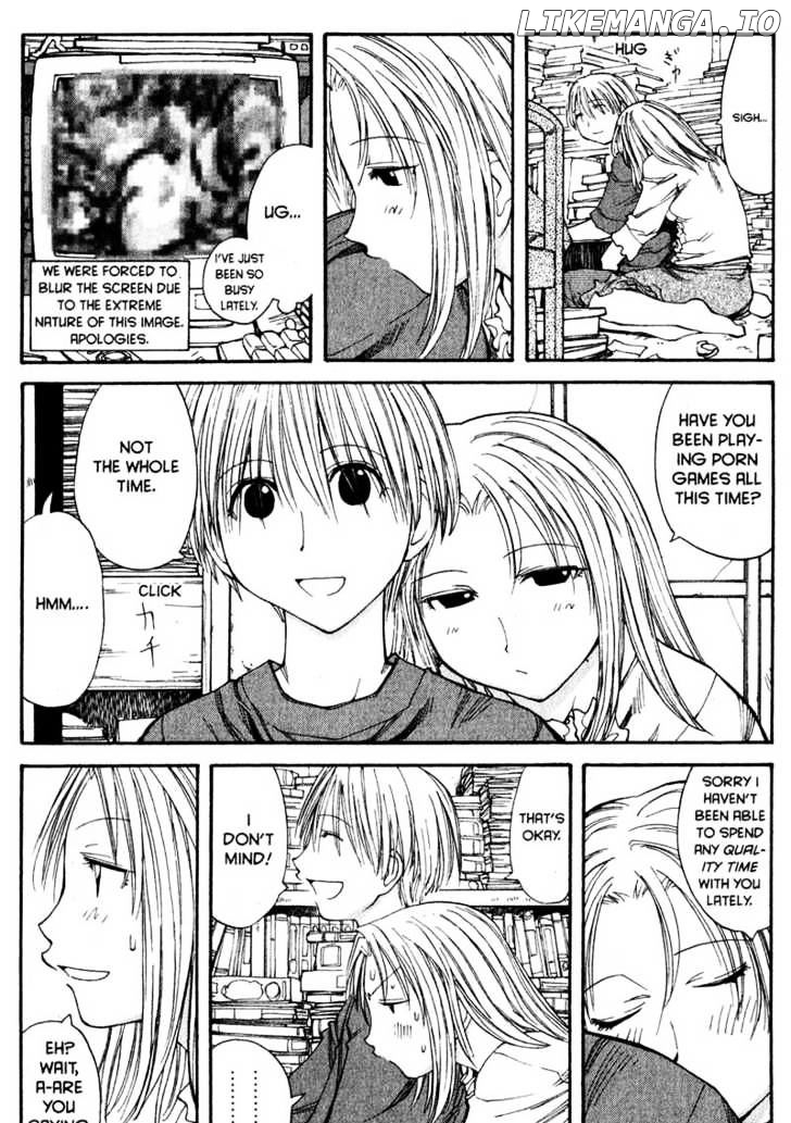 Genshiken Nidaime - The Society for the Study of Modern Visual Culture II chapter 39 - page 2