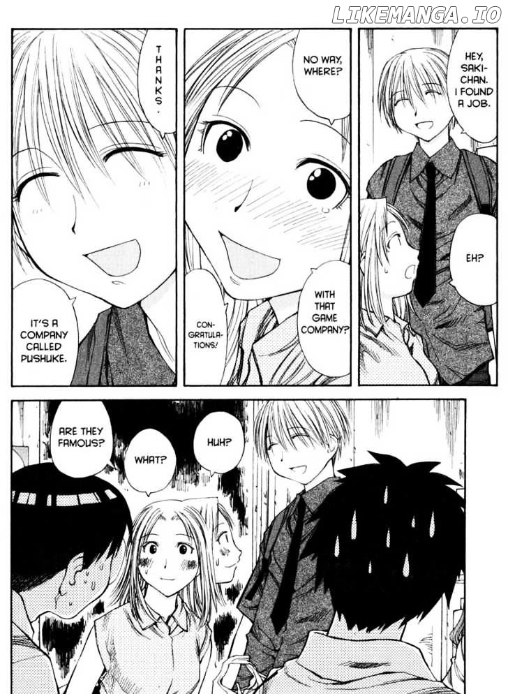 Genshiken Nidaime - The Society for the Study of Modern Visual Culture II chapter 39 - page 20