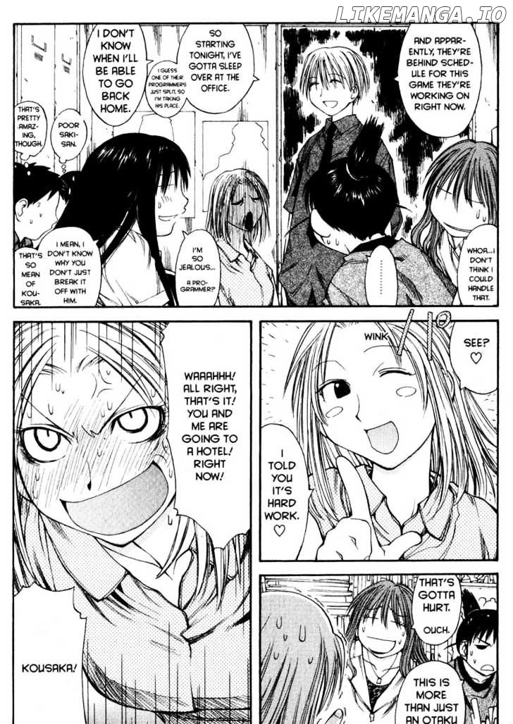 Genshiken Nidaime - The Society for the Study of Modern Visual Culture II chapter 39 - page 22