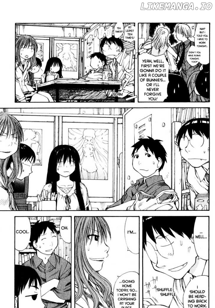 Genshiken Nidaime - The Society for the Study of Modern Visual Culture II chapter 39 - page 23
