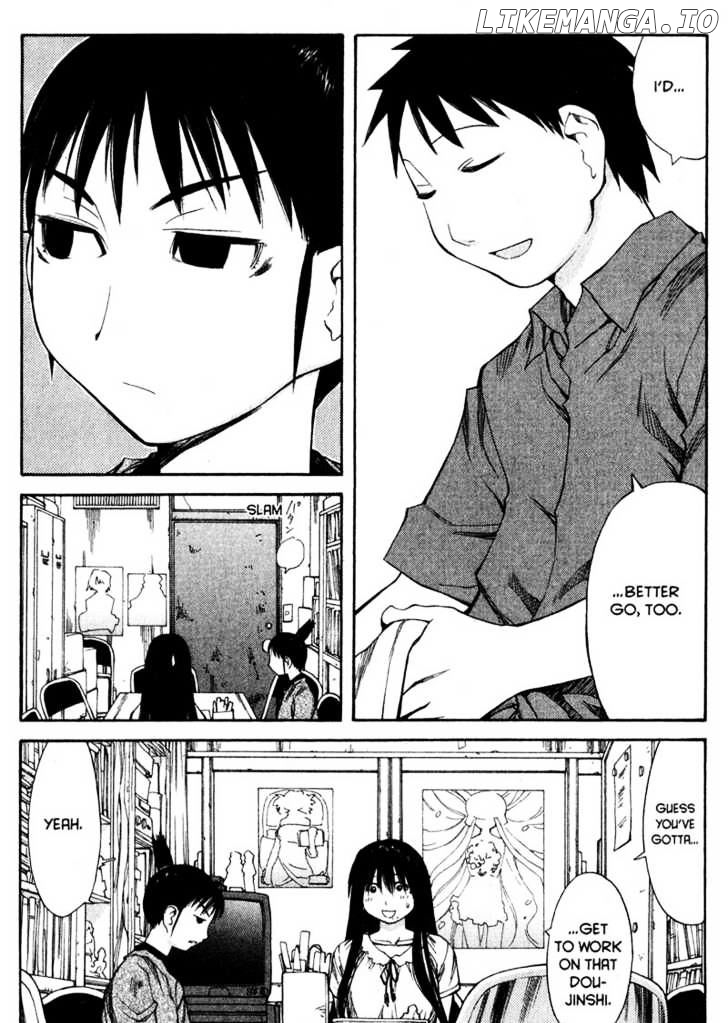 Genshiken Nidaime - The Society for the Study of Modern Visual Culture II chapter 39 - page 24