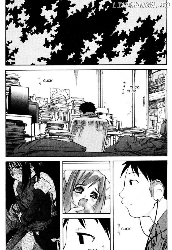 Genshiken Nidaime - The Society for the Study of Modern Visual Culture II chapter 39 - page 25