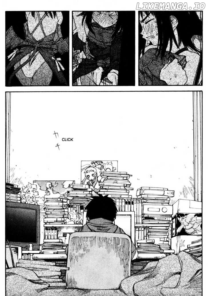 Genshiken Nidaime - The Society for the Study of Modern Visual Culture II chapter 39 - page 26